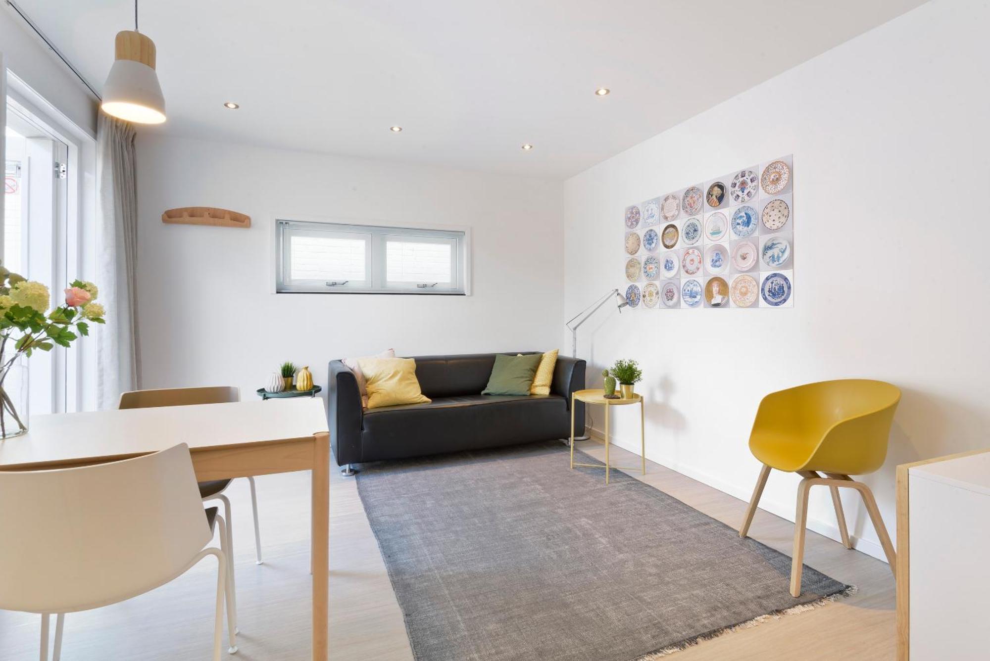 Apartmán Duin17 Zoutelande Exteriér fotografie