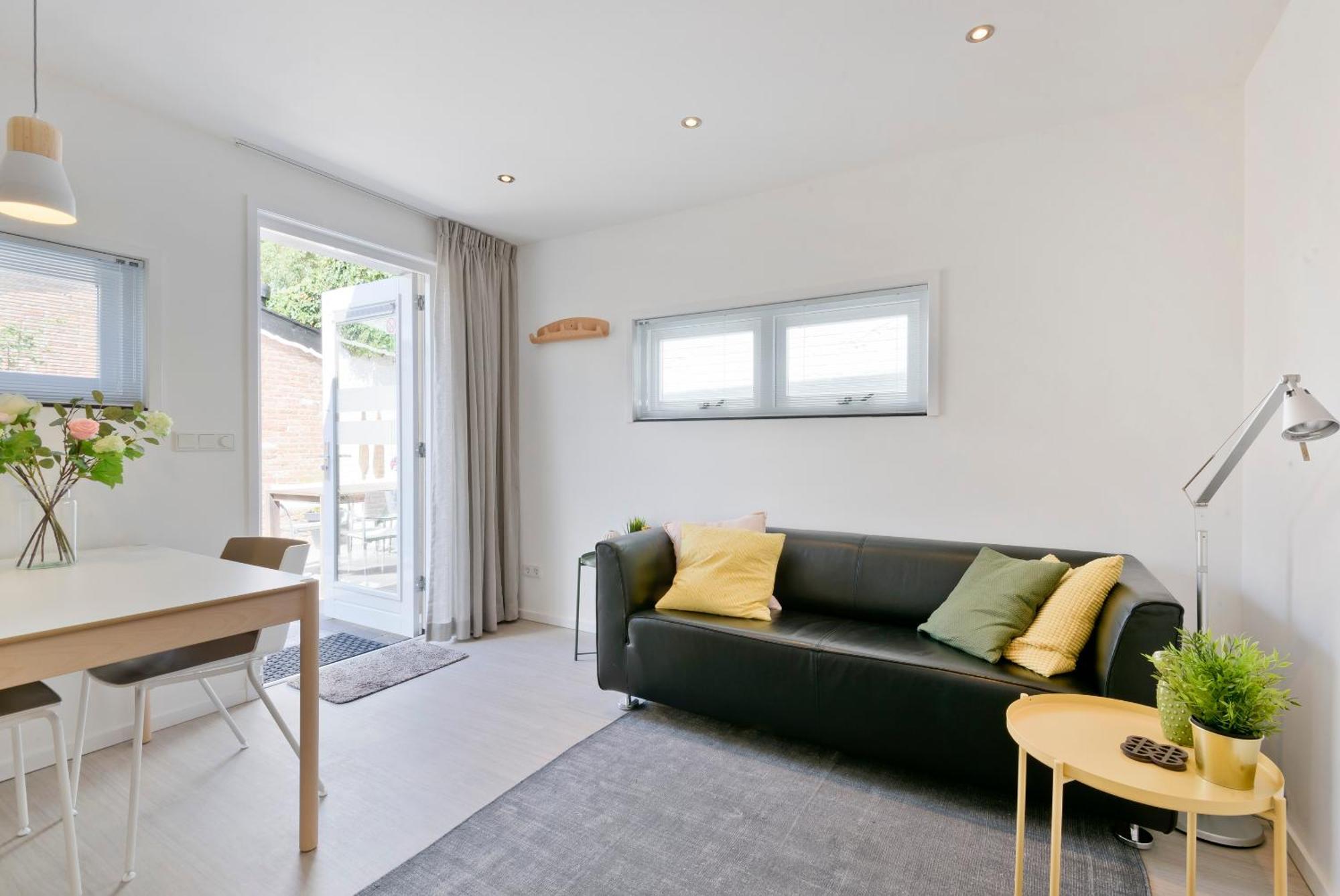 Apartmán Duin17 Zoutelande Exteriér fotografie