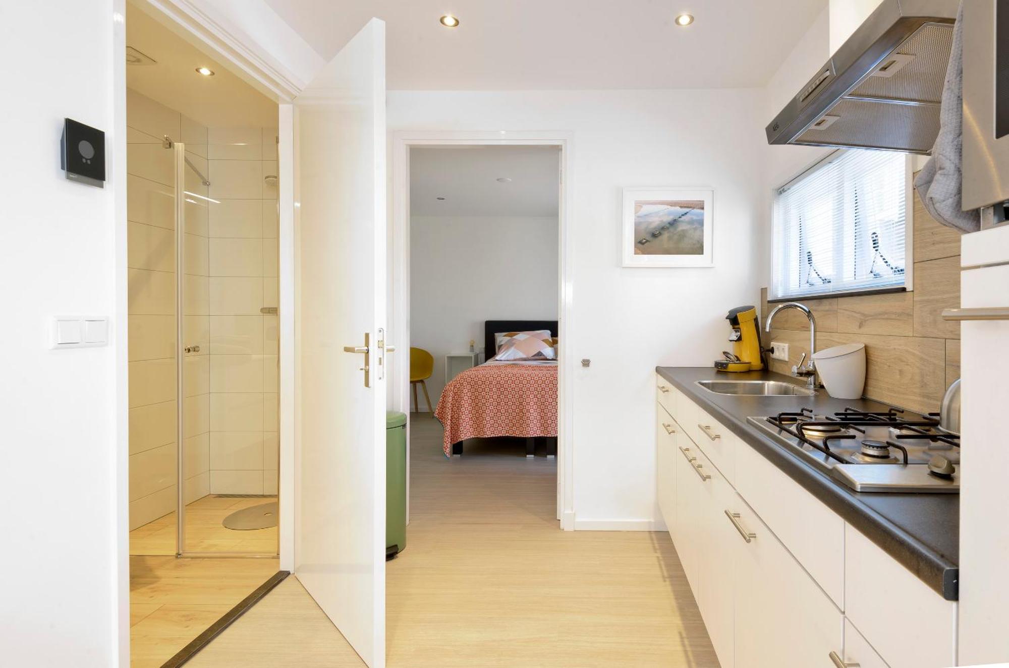Apartmán Duin17 Zoutelande Exteriér fotografie
