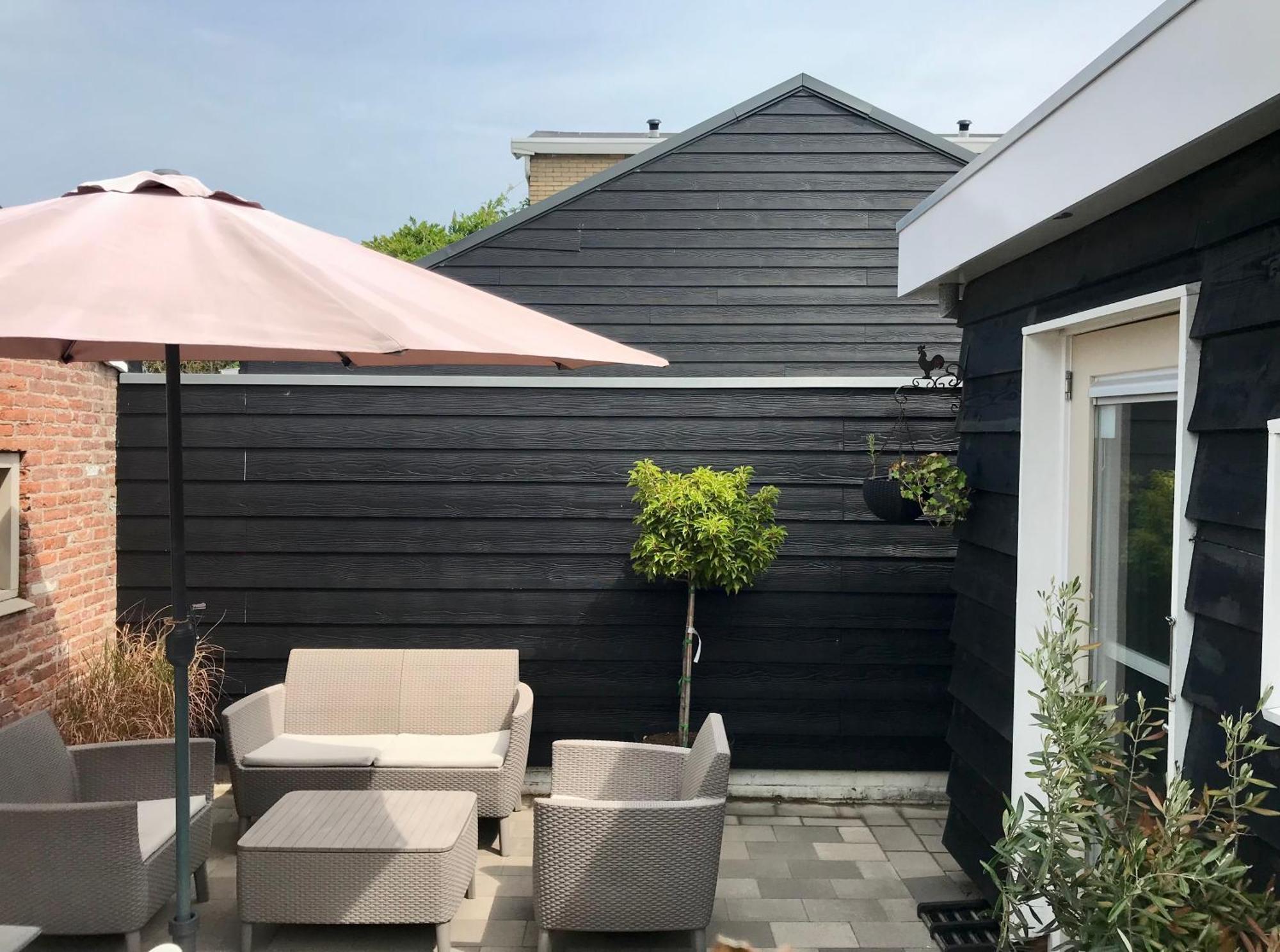 Apartmán Duin17 Zoutelande Exteriér fotografie